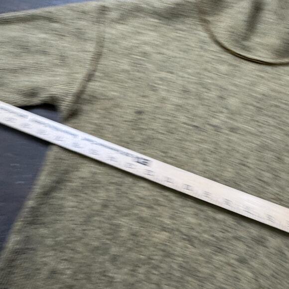 Knit Yellow Sweater Turtleneck Women's XS For The Republic Pullover Holiday - Picture 4 of 6